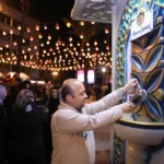 ALANYA BELEDİYESİ RAMAZAN MEYDANI KAPILARINI AÇTI - Mega TV 27