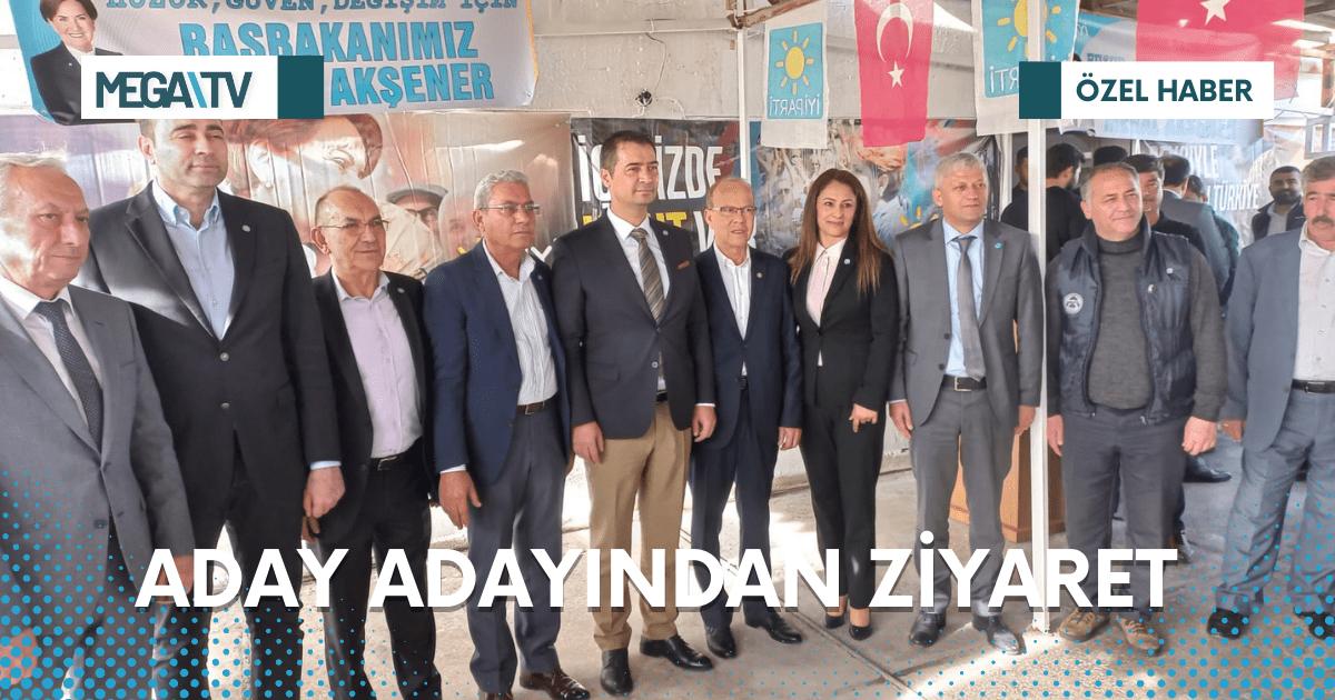 ADAY ADAYINDAN ZİYARET