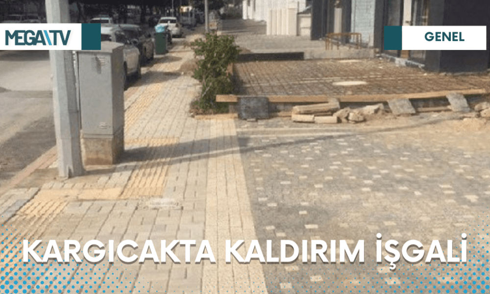 KARGICAKTA KALDIRIM İŞGALİ - Mega TV Web Haber Şablon - 2023-03-21T165757.765