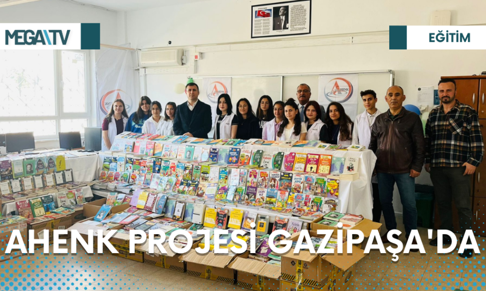 AHENK PROJESİ GAZİPAŞA'DA - Mega TV Web Haber Şablon (28)