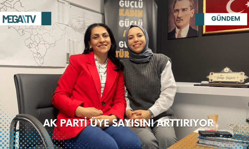 Ak Parti Üye Sayısını Arttırıyor - Mega TV Web Haber Şablon (33)