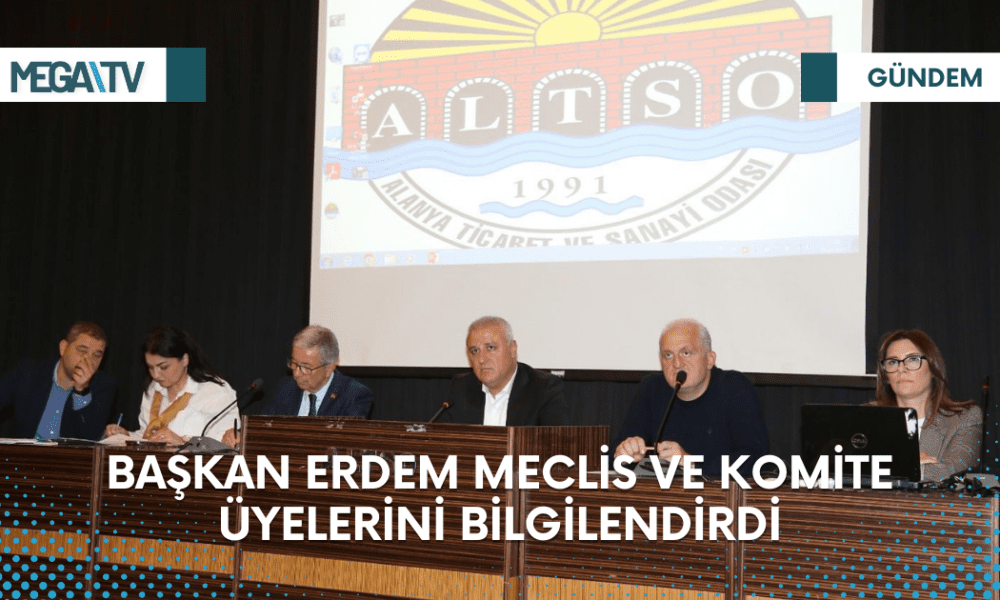 BAŞKAN ERDEM MECLİS VE KOMİTE ÜYELERİNİ BİLGİLENDİRDİ - Mega TV Web Haber Şablon (35)