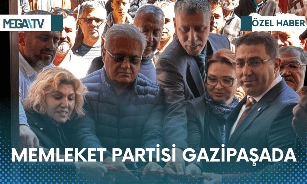 MEMLEKET PARTİ GAZİPAŞA'DA - Mega TV Web Haber Şablon (57)