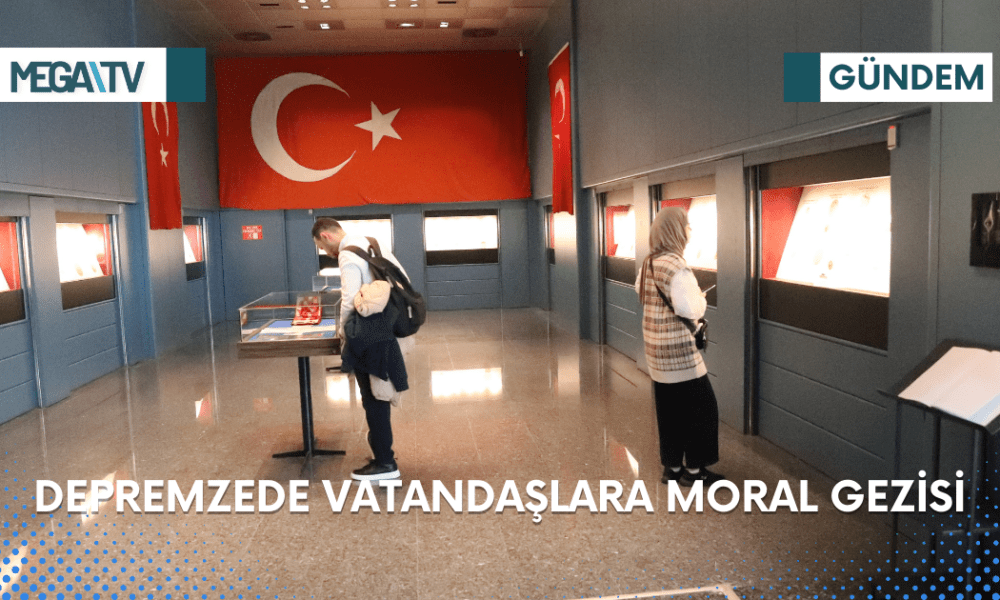 DEPREMZEDE VATANDAŞLARA MORAL GEZİSİ - Mega TV Web Haber Şablon (63)