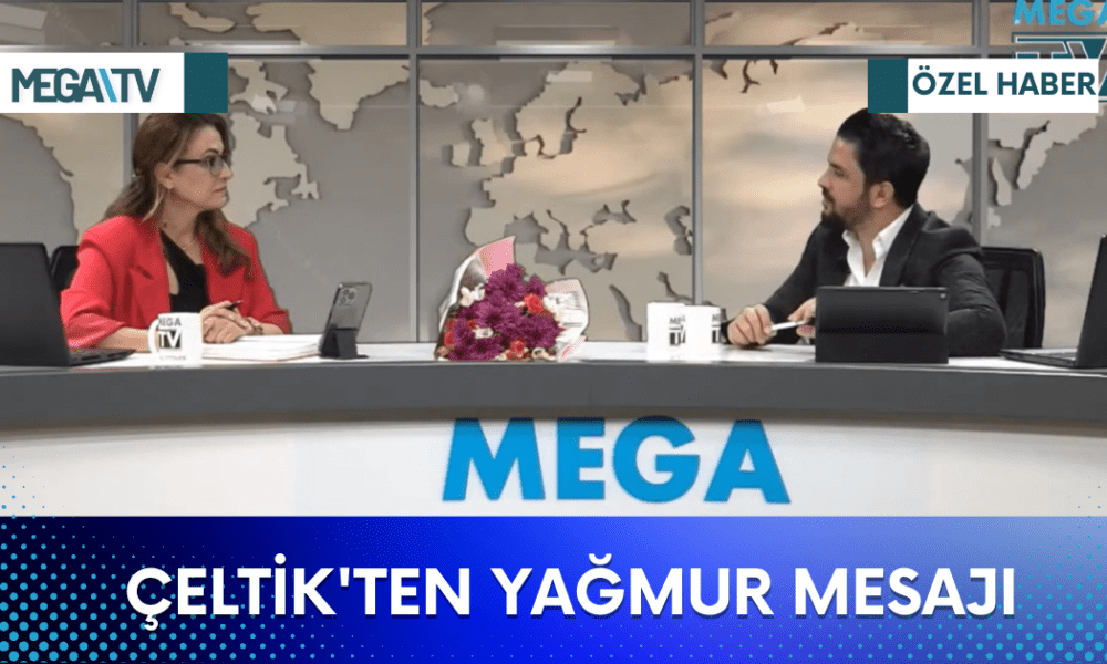 ÇELTİK'TEN YAĞMUR MESAJI - Mega TV Web Haber Şablon (74)