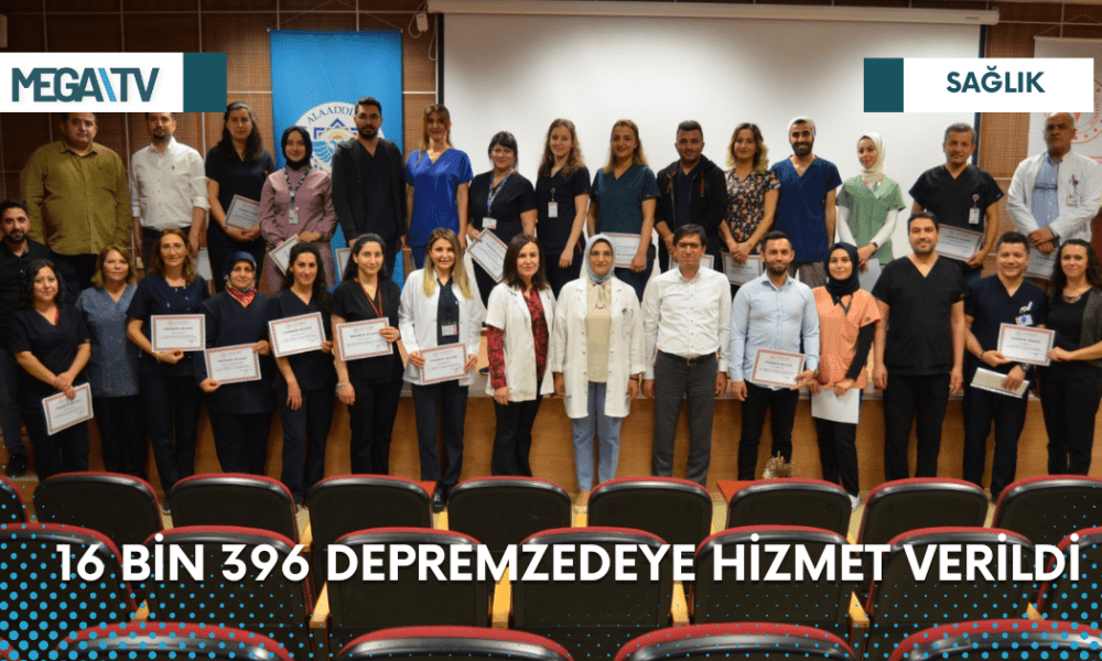 16 BİN 396 DEPREMZEDEYE HİZMET VERİLDİ - Mega TV Web Haber Şablon (99)
