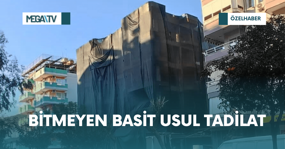 BİTMEYEN BASİT USUL TADİLAT