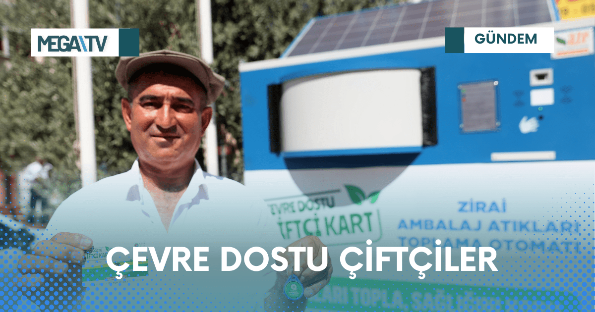 ÇEVRE DOSTU ÇİFTÇİLER