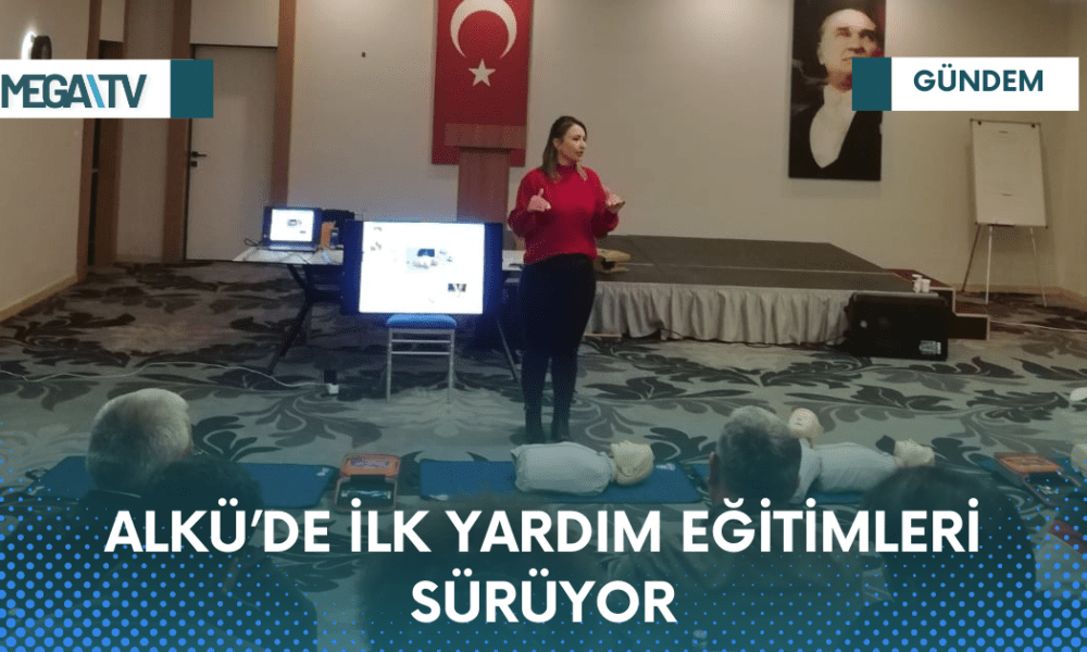 ALKÜ’DE İLK YARDIM EĞİTİMLERİ SÜRÜYOR - Mega TV Web Haber Şablon - 2023-04-07T201027.196