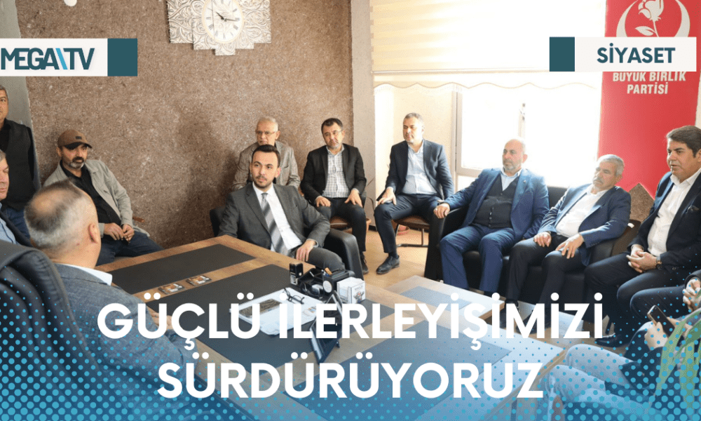 GÜÇLÜ İLERLEYİŞİMİZİ SÜRDÜRÜYORUZ - Mega TV Web Haber Şablon - 2023-04-11T161627.049