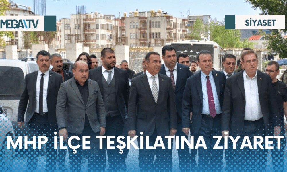 MHP İLÇE TEŞKİLATİNA ZİYARET - Mega TV Web Haber Şablon - 2023-04-13T105211.285