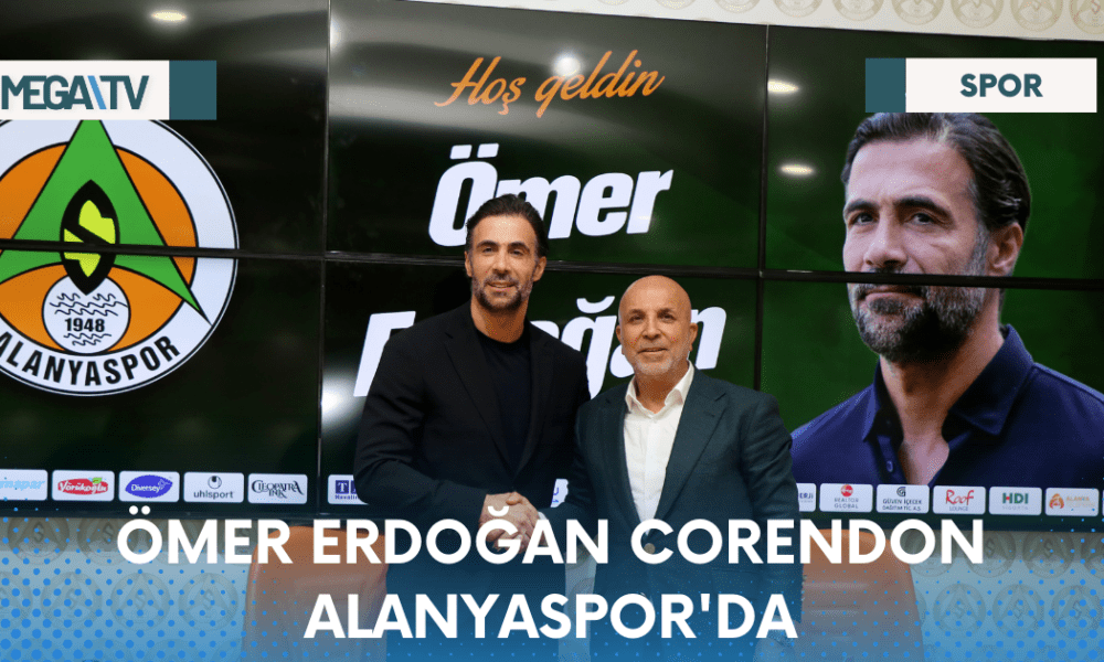 ÖMER ERDOĞAN CORENDON ALANYASPOR'DA - Mega TV Web Haber Şablon - 2023-04-22T201549.868