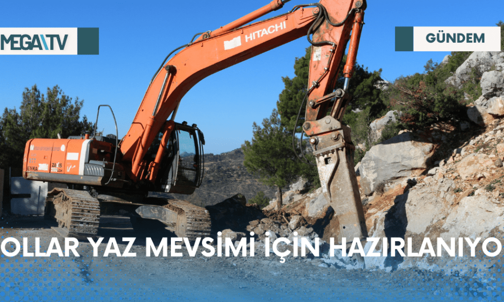 YOLLAR YAZ MEVSİMİ İÇİN HAZIRLANIYOR - Mega TV Web Haber Şablon (34)