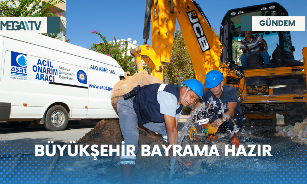 BÜYÜKŞEHİR BAYRAMA HAZIR - Mega TV Web Haber Şablon (35)