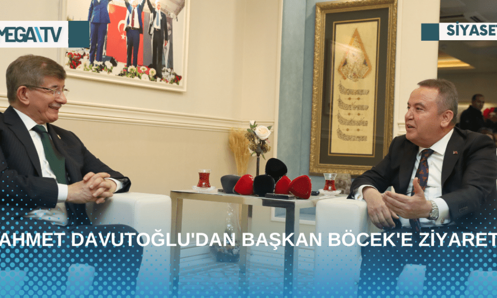 AHMET DAVUTOĞLU'DAN BAŞKAN BÖCEK'E ZİYARET - Mega TV Web Haber Şablon (51)