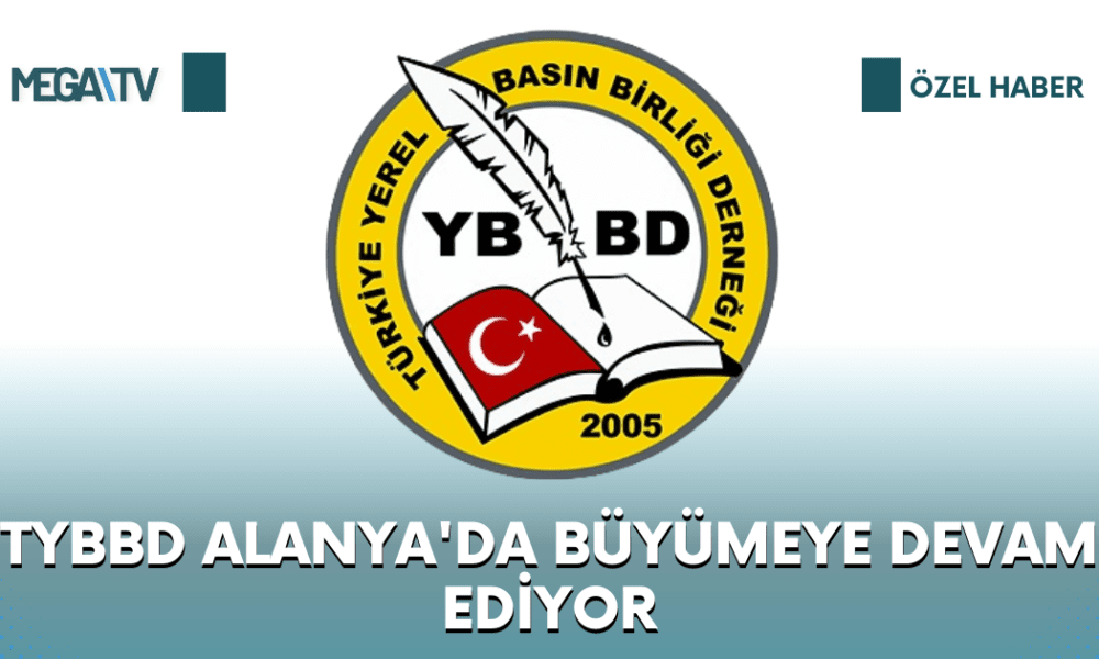 TYBBD ALANYA'DA BÜYÜMEYE DEVAM EDİYOR - Mega TV Web Haber Şablon (78)