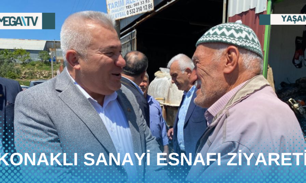 KONAKLI SANAYİ ESNAFI ZİYARETİ - Mega TV Web Haber Şablon - 2023-05-02T151317.973