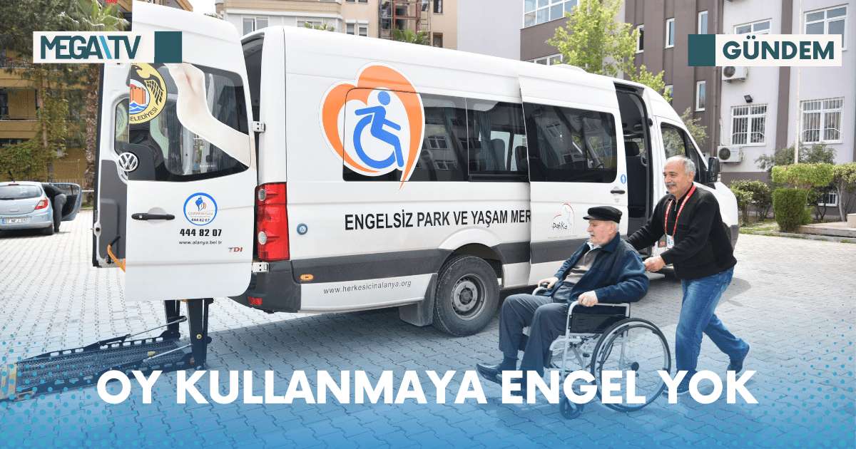 OY KULLANMAYA ENGEL YOK