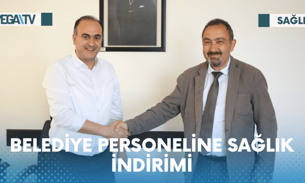 BELEDİYE PERSONELİNE SAĞLIK İNDİRİMİ - Mega TV Web Haber Şablon - 2023-05-12T125422.156