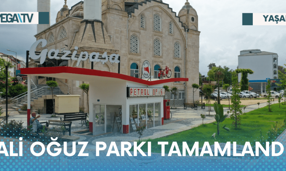 ALİ OĞUZ PARKI TAMAMLANDI - Mega TV Web Haber Şablon - 2023-05-23T100000.702