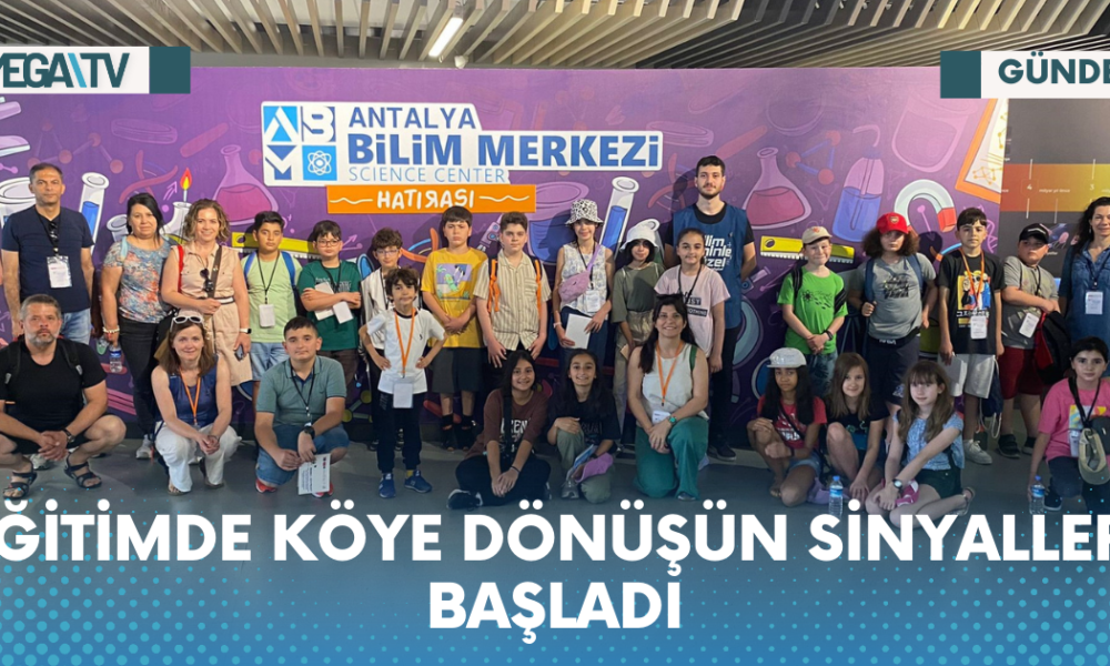 EĞİTİMDE KÖYE DÖNÜŞÜN SİNYALLERİ BAŞLADI - Mega TV Web Haber Şablon - 2023-05-24T164158.127