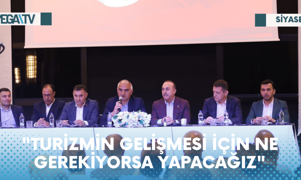 "TURİZMİN GELİŞMESİ İÇİN NE GEREKİYORSA YAPACAĞIZ" - Mega TV Web Haber Şablon - 2023-05-25T175958.981