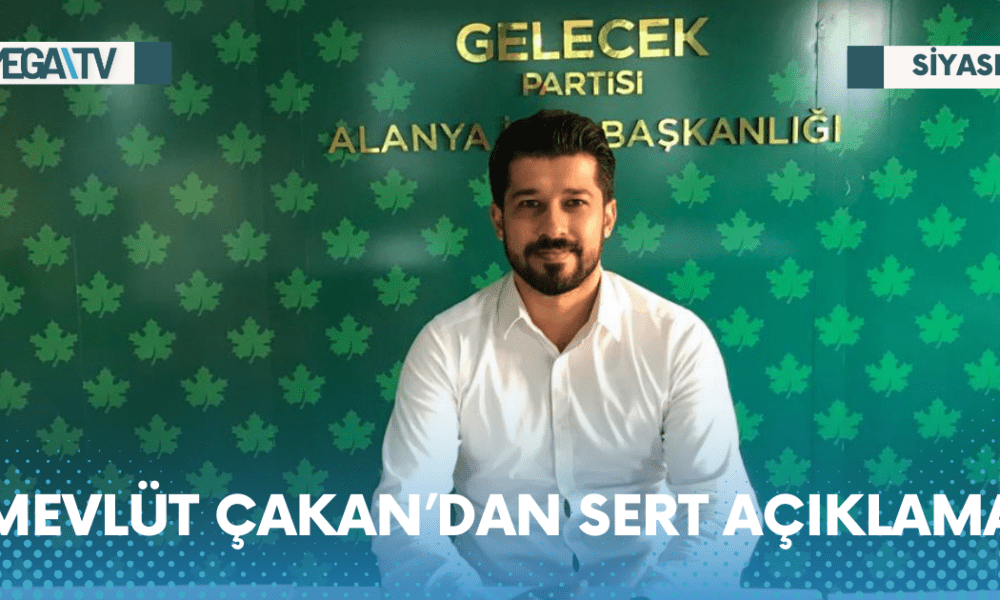 MEVLÜT ÇAKAN’DAN SERT AÇIKLAMA - Mega TV Web Haber Şablon - 2023-05-29T165226.299