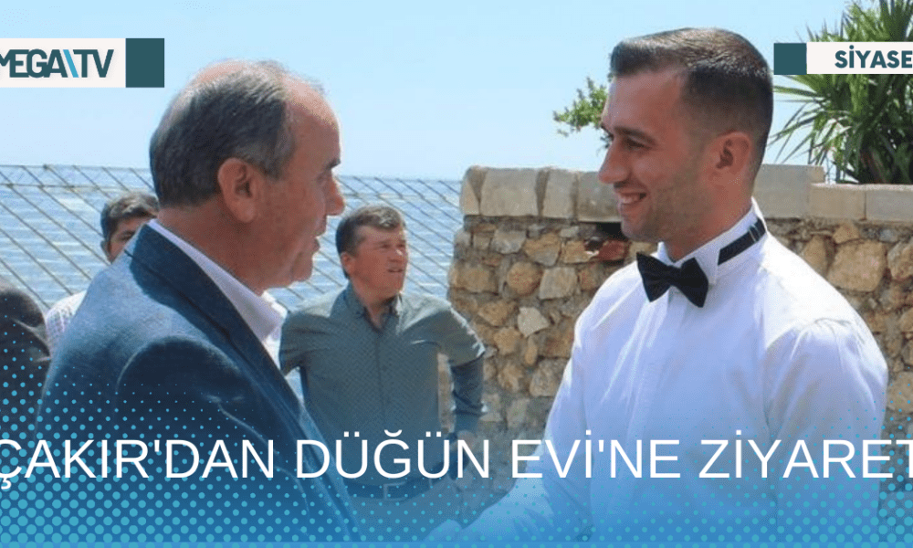 ÇAKIR'DAN DÜĞÜN EVİ'NE ZİYARET - Mega TV Web Haber Şablon (55)