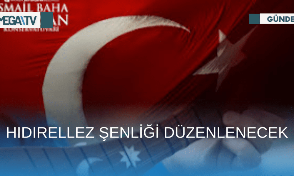 HIDIRELLEZ ŞENLİĞİ DÜZENLENECEK - Mega TV Web Haber Şablon (61)