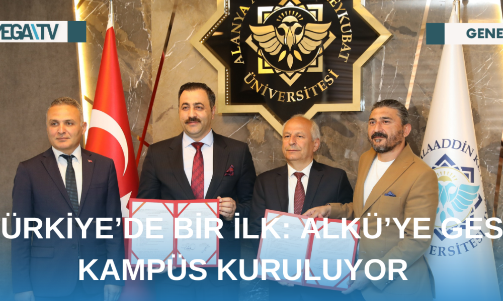 TÜRKİYE’DE BİR İLK: ALKÜ’YE GES KAMPÜS KURULUYOR - Mega TV Web Haber Şablon (72)