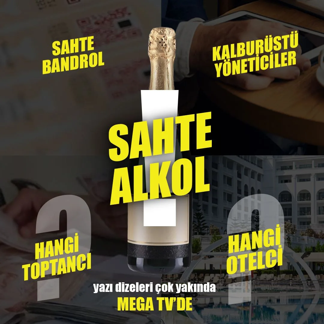 SAHTE ALKOL OPERASYONLARI