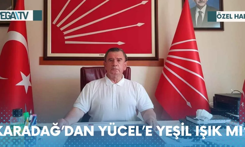 KARADAĞ’DAN YÜCEL’E YEŞİL IŞIK MI? - Mega TV 074076ea-ebf6-44f9-8df4-82dc287d0505