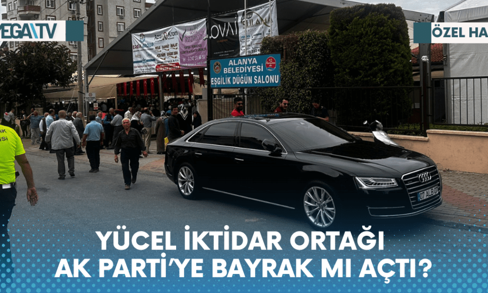 YÜCEL İKTİDAR ORTAĞI AK PARTİ’YE BAYRAK MI AÇTI? - Mega TV Web Haber Şablon - 2023-06-02T111137.588