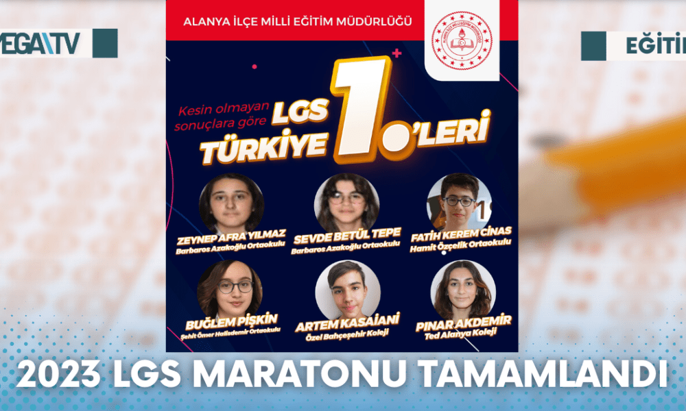 2023 LGS MARATONU TAMAMLANDI - Mega TV Web Haber Şablon - 2023-06-05T141852.019