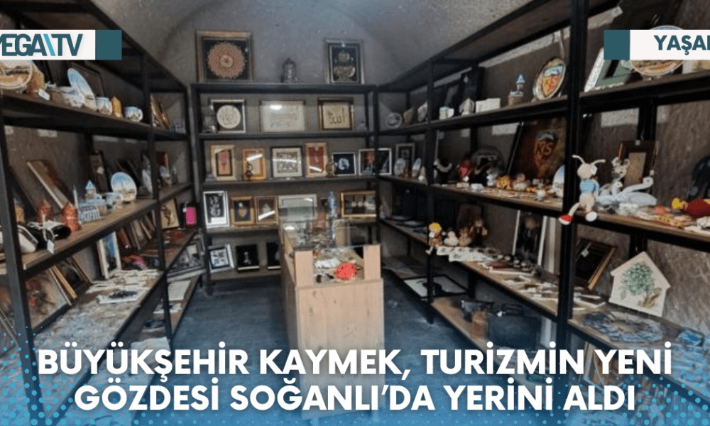 BÜYÜKŞEHİR KAYMEK, TURİZMİN YENİ GÖZDESİ SOĞANLI’DA YERİNİ ALDI - Mega TV Web Haber Şablon - 2023-06-06T140607.823