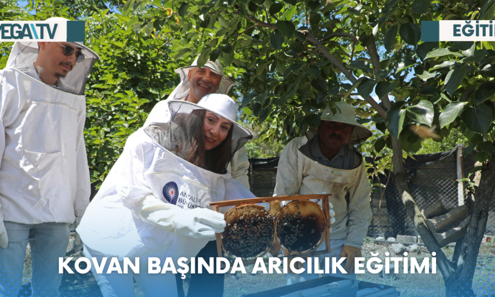 KOVAN BAŞINDA ARICILIK EĞİTİMİ - Mega TV Web Haber Şablon - 2023-06-13T135256.497