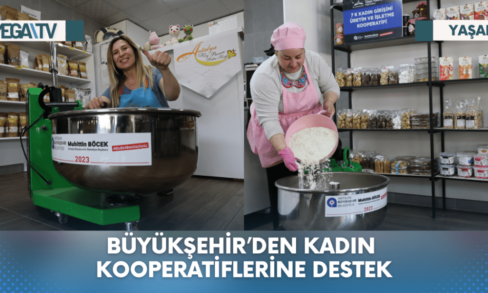 BÜYÜKŞEHİR’DEN KADIN KOOPERATİFLERİNE DESTEK - Mega TV Web Haber Şablon - 2023-06-15T172023.387