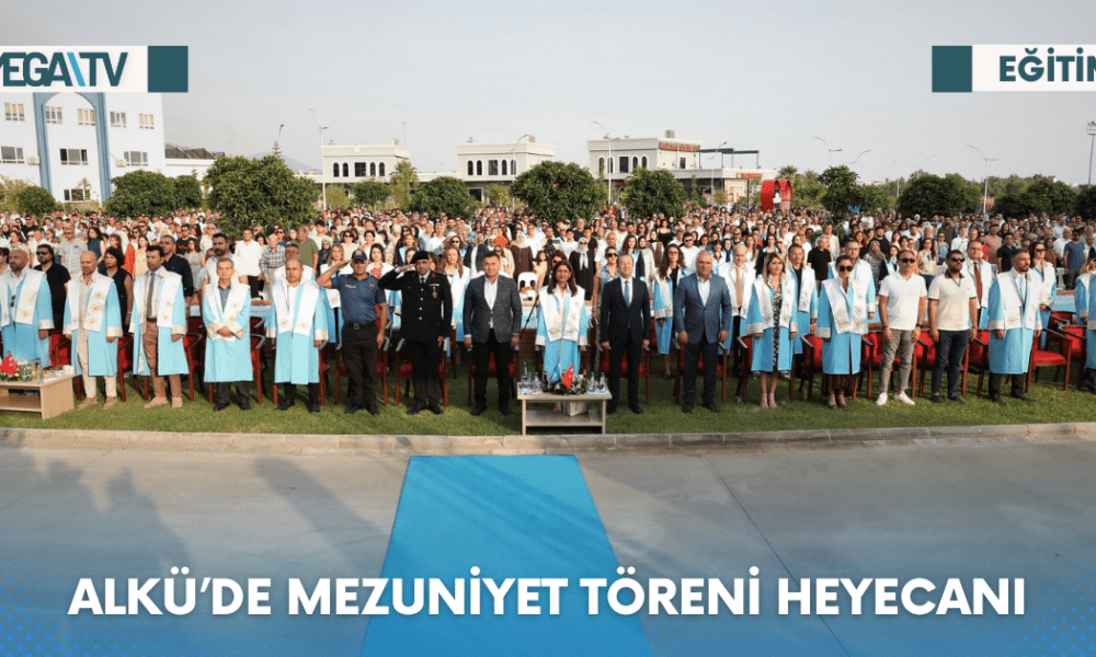 ALKÜ’DE MEZUNİYET TÖRENİ HEYECANI - Mega TV Web Haber Şablon - 2023-06-17T101605.071