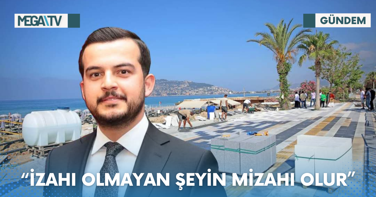 “İZAHI OLMAYAN ŞEYİN MİZAHI OLUR”