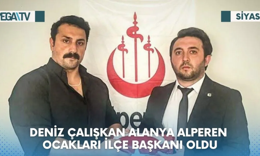 DENİZ ÇALIŞKAN ALANYA ALPEREN OCAKLARI İLÇE BAŞKANI OLDU - Mega TV Web Haber Şablon (24)