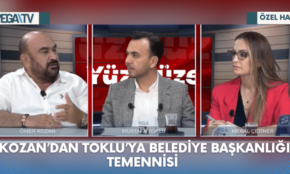 KOZAN’DAN TOKLU’YA BELEDİYE BAŞKANLIĞI TEMENNİSİ - Mega TV Web Haber Şablon (40)
