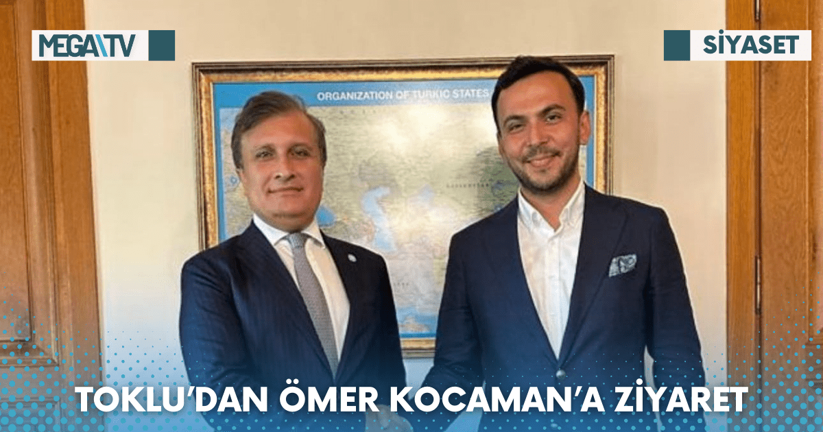 TOKLU’DAN ÖMER KOCAMAN’A ZİYARET