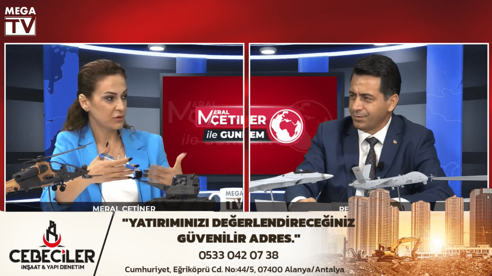 “BEN MİLLİYETÇİ VE DEVLETÇİYİM”