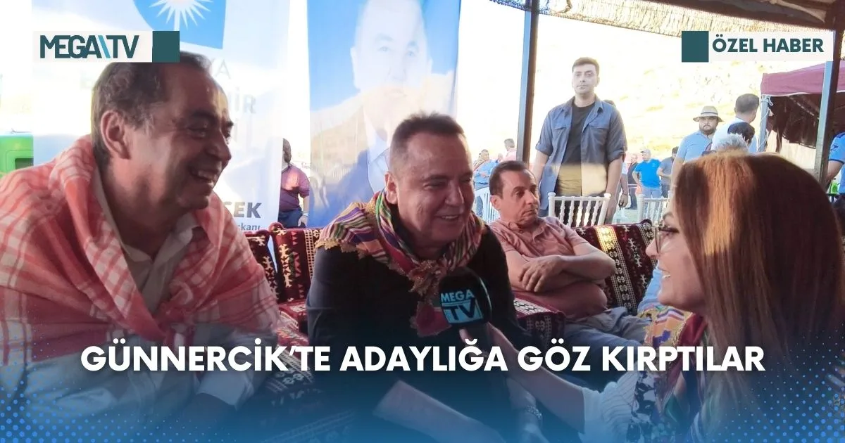 Günnercik’te Adaylığa Göz Kırptılar