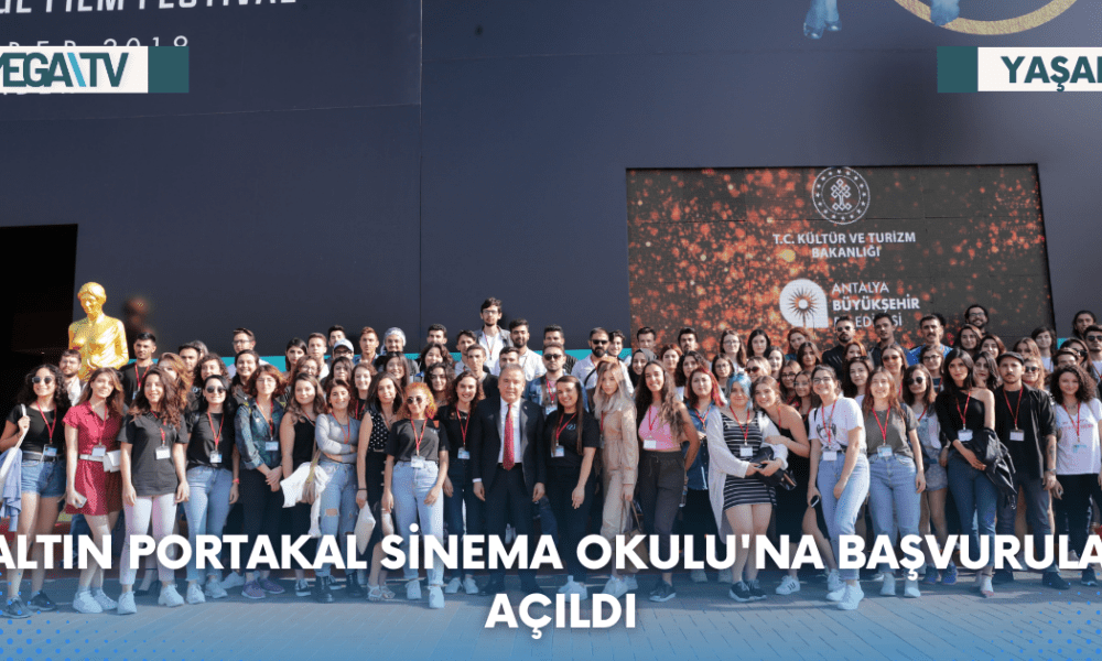 ALTIN PORTAKAL SİNEMA OKULU'NA BAŞVURULAR AÇILDI - Mega TV Web Haber Şablon (14)