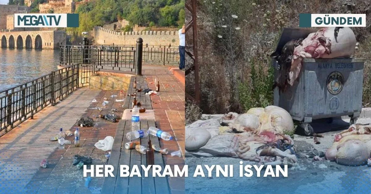 HER BAYRAM AYNI İSYAN