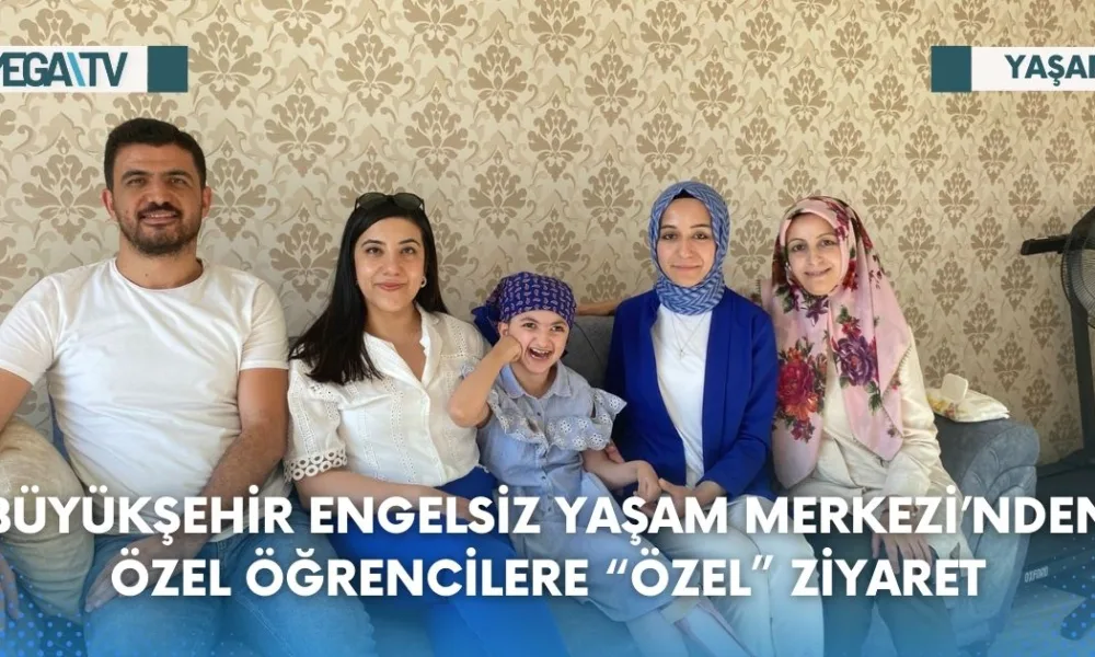 Büyükşehir Engelsiz Yaşam Merkezi’nden Özel Öğrencilere “Özel” Ziyaret - Mega TV Web Haber Şablon (19)