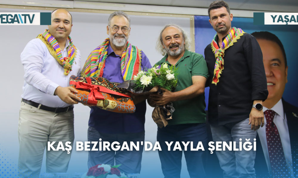 KAŞ BEZİRGAN'DA YAYLA ŞENLİĞİ - Mega TV Web Haber Şablon (20)