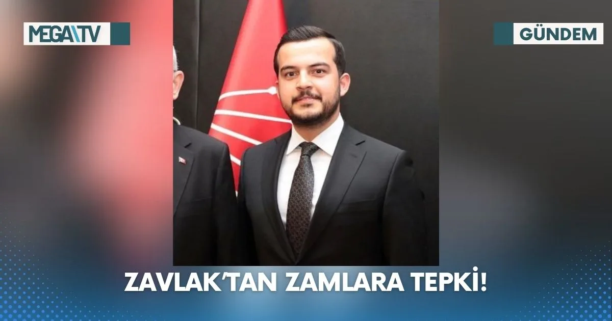ZAVLAK’TAN ZAMLARA TEPKİ!
