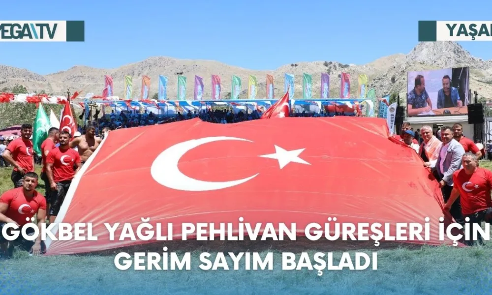 GÖKBEL YAĞLI PEHLİVAN GÜREŞLERİ İÇİN GERİM SAYIM BAŞLADI - Mega TV Web Haber Şablon - 2023-07-19T140809.073